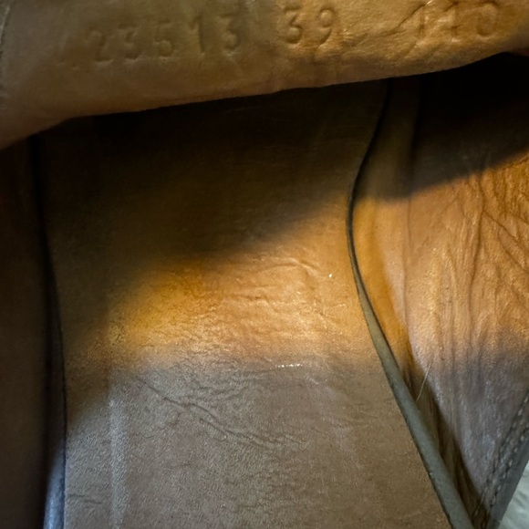 Women’s Princetown horsebit Leather mule in taupe leather - Picture 9 of 9